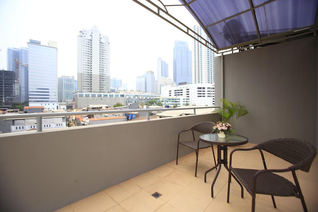 Reddoorz @ Karet Pedurenan 2 Jakarta Exterior foto