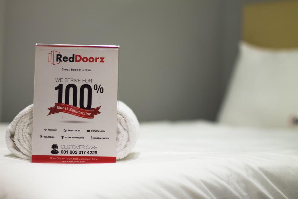 Reddoorz @ Karet Pedurenan 2 Jakarta Exterior foto